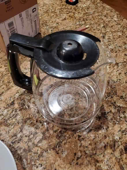 Photo of free Coffee Maker or carafe (Fremont, near downtown BART) #2