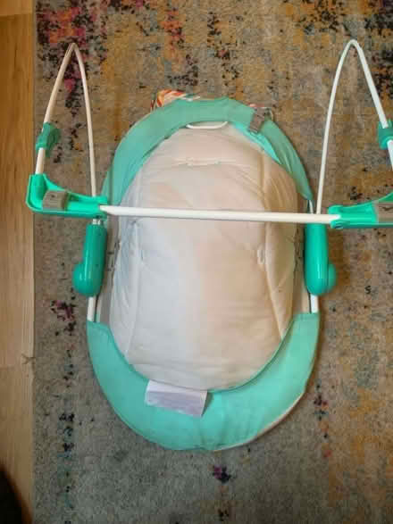 Photo of free Baby Rocker (Cradley Heath B64) #2