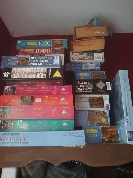 Photo of free Jigsaw Puzzles (The Lakes) #1