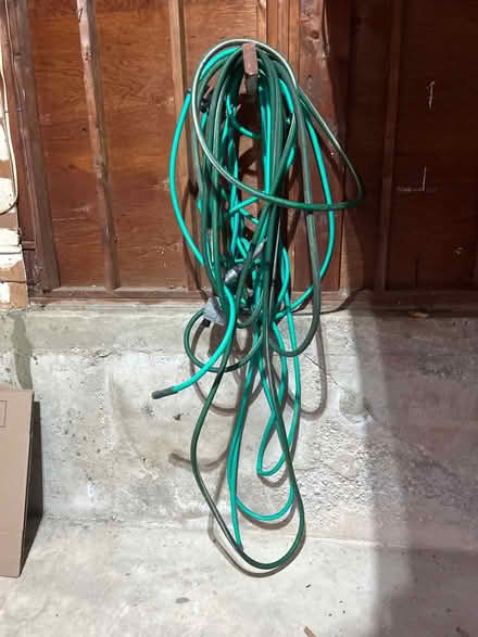 Photo of free Garden hoses (Greenlawn) #1