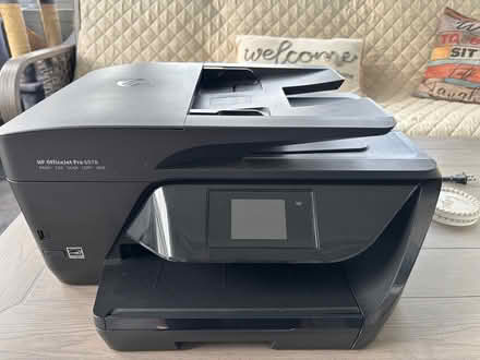 Photo of free All -in-one printer/fax (Secane) #1