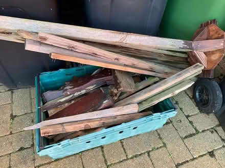 Photo of free wood (Newport pagnell, MK16) #1