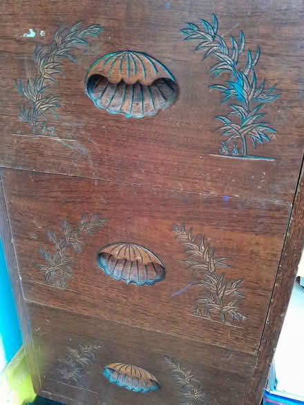 Photo of free Quirky sideboard (Hillsborough S6) #2