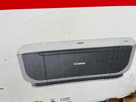 Photo of free Old but unused Canon photo printer (CR5 Coulsdon South) #2