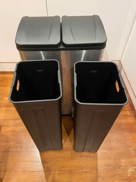 Photo of free Double kitchen bin (West Hill BN1) #3