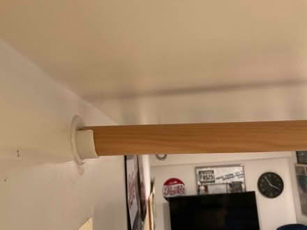 Photo of free Long Curtain Rod (Sleepy Hollow, NY) #1