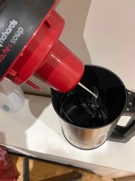 Photo of free Soup maker not working (Ig5 0) #2