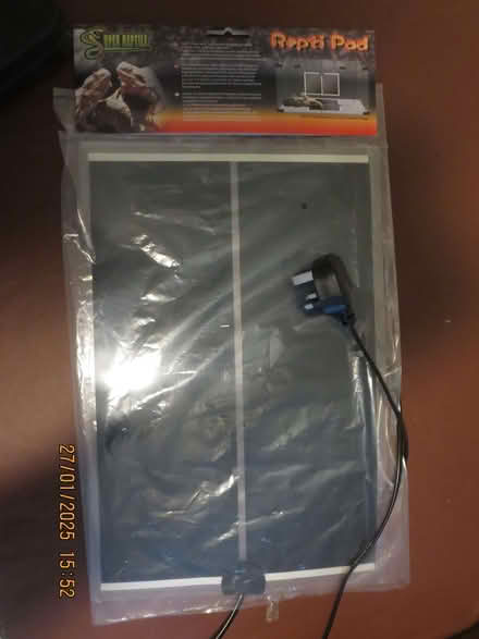 Photo of free Repti Pad Reptile Under Tank Heating Pad (Barton OX3) #2