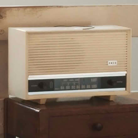 Photo of free An Old Ekco Radio (Rayleigh SS6) #1