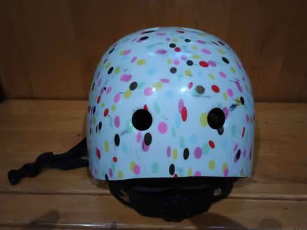 Photo of free Cycle helmet (Larkfield ME20) #2