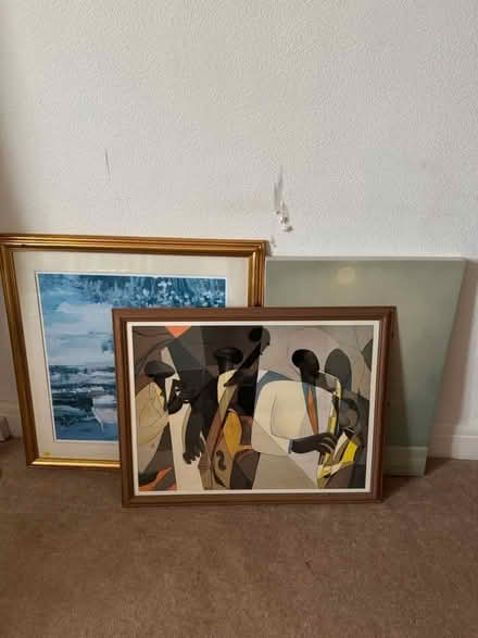 Photo of free 3 large picture (Sutton, Surrey) #1