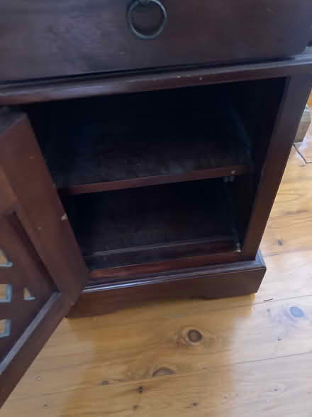 Photo of free Side drawer wooden (Cammeray) #4