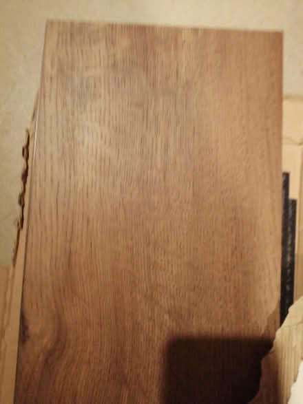 Photo of free LVT flooring (darlington) #1