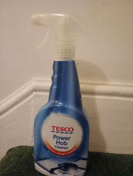 Photo of free Hob cleaner (Round Hill BN2) #1