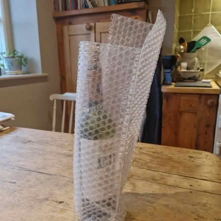 Photo of free Bubblewrap bottle bags x 15 (Owlpen GL11) #1