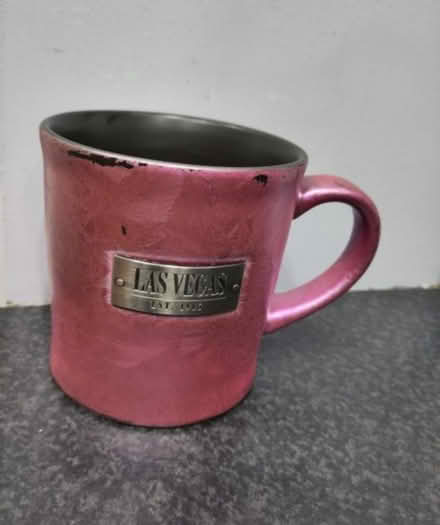 Photo of free Rustic mug from Vagas (DA8) #1