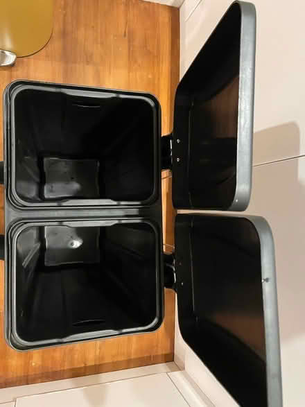 Photo of free Double kitchen bin (West Hill BN1) #2