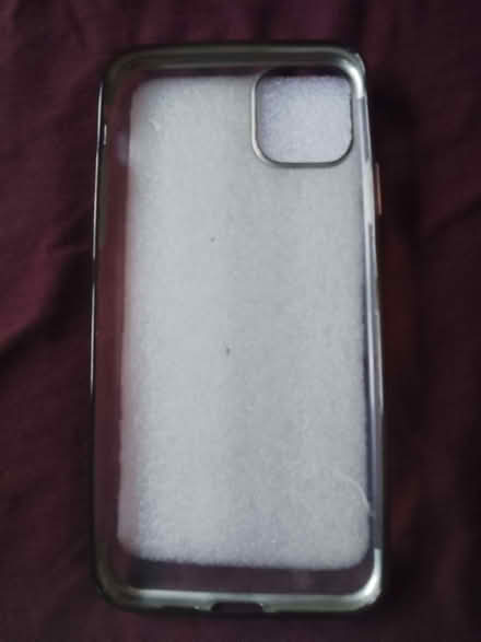 Photo of free Transparent phone case (Morden SM4) #1