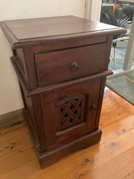 Photo of free Side drawer wooden (Cammeray) #1