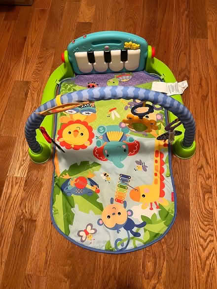 Photo of free Fisher Price Kick & Play Piano Gym (Fort Lee NJ) #2