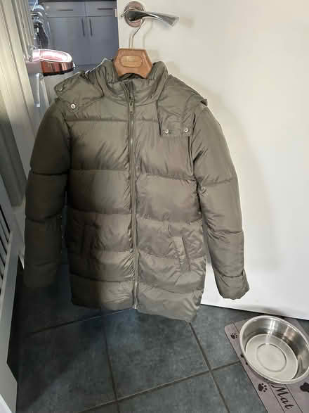 Photo of free Girls puffer jacket (Balgowan DD3) #1