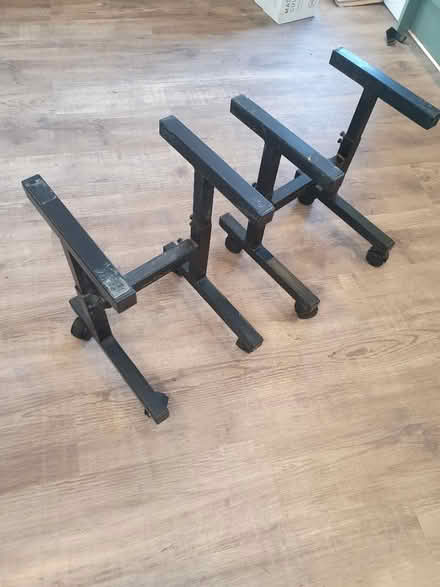 Photo of free Speaker Stands (Keswick CA12) #1