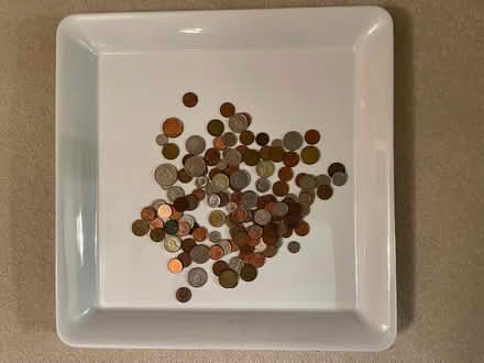 Photo of free Coins (Alta Vista / Riverside) #1