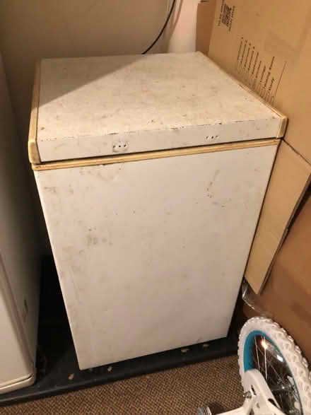 Photo of free Chest freezer fully working (Skerton LA1) #1