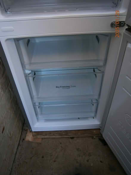 Photo of free LG Fridge Freezer (West Bridgford NG2) #2