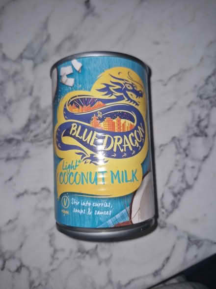 Photo of free Canned Coconut milk (Lambeth SW8) #1