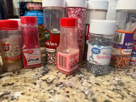 Photo of free Expired Sprinkles for crafts (Palm Harbor) #2