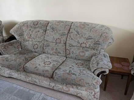 Photo of free 3 piece suite (Maidstone ME15) #1