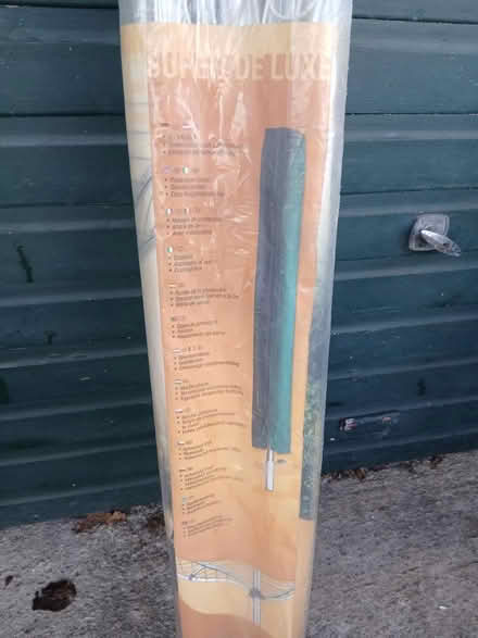 Photo of free Rotary Clothes Dryer (Outdoor) (Cheadle Hulme) #2