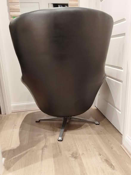 Photo of free Retro swivel chair (BS34 Charlton Hayes) #3