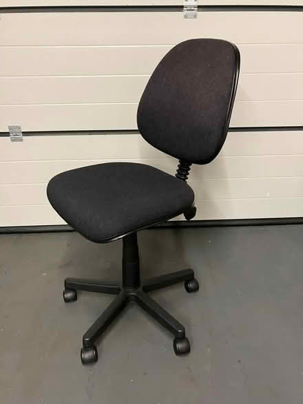 Photo of free Office Chair (East Bergholt, CO7) #2