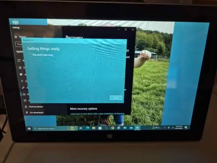 Photo of free Linx Win 10 tablet fully reset (Wolverhampton WV10) #1