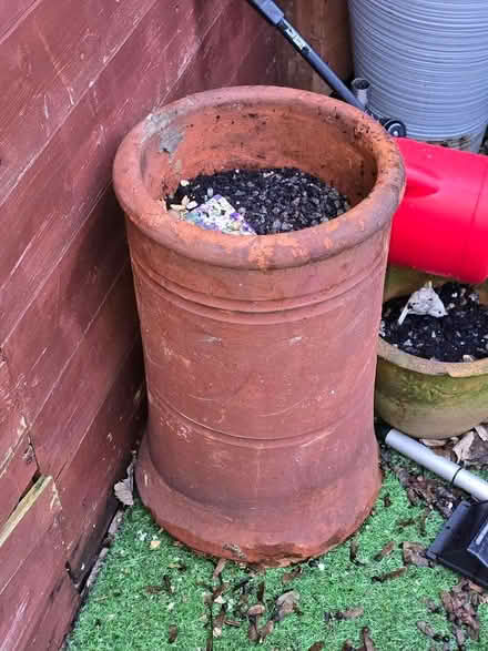 Photo of free Chimney pot (West Croydon CR0) #1