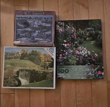 Photo of free puzzles (Sevenhills) #1