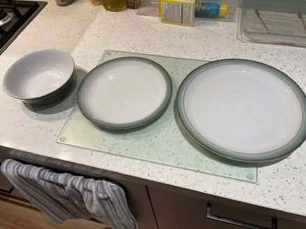 Photo of free Denby Crockery (TN23) #1