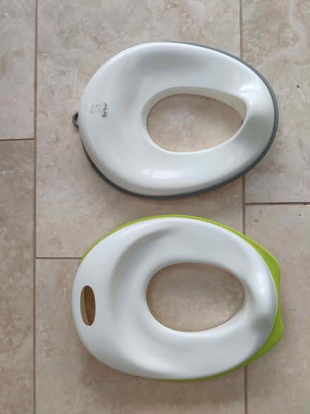 Photo of free Two child toilet seats (Florence Park OX4) #1