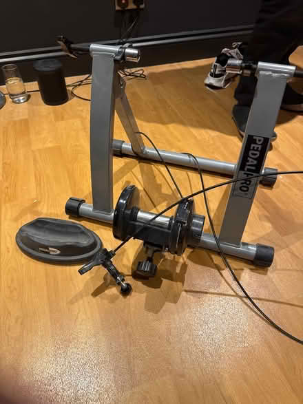 Photo of free Bike trainer stand (Berkhamsted) #1