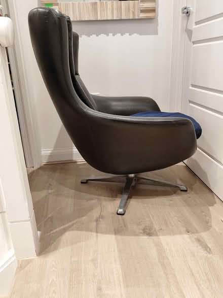 Photo of free Retro swivel chair (BS34 Charlton Hayes) #2