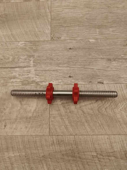 Photo of free Dumbbell bar (TW2 twickenham) #1