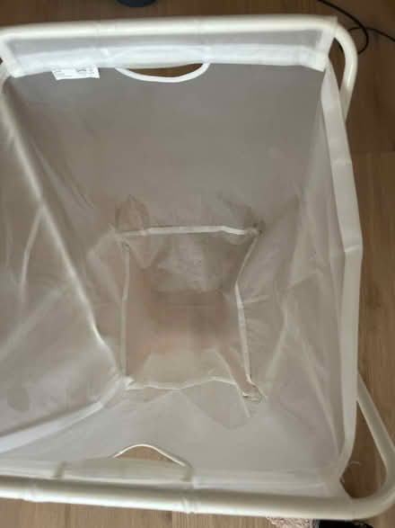 Photo of free IKEA basic dirty clothes bag (Bonnington EH6) #2