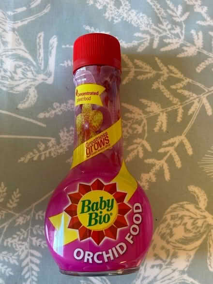 Photo of free Baby Bio orchid food (Silverdale LA5) #1