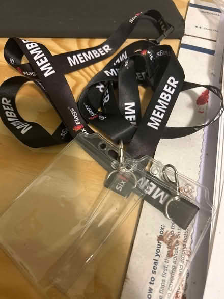 Photo of free Two Great Adventure Lanyards (Cambria Heights/Jamaica) #1