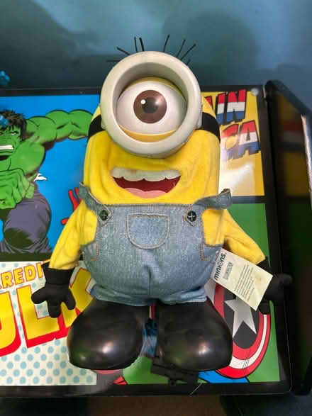 Photo of free Minion (Ip33) #1