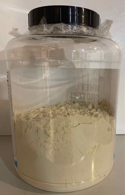 Photo of free It’s Just Whet Protein Powder (Madison) #3