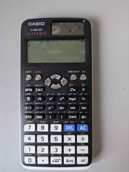 Photo of free Scientific calculator (Runcorn) #1