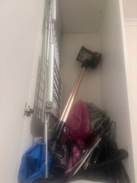 Photo of free One door wardrobe (Tamworth) #3